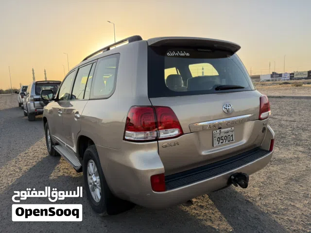 Used Toyota Land Cruiser in Farwaniya