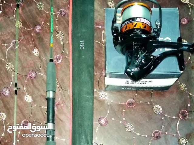 ماكينة تبين T8500 للتسقيط عليها خيط 60 / عود 1.80 كروكودايل صب بصمولة قطعتين .