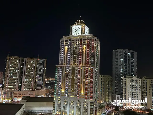 1260 m2 1 Bedroom Apartments for Sale in Ajman Al Rashidiya