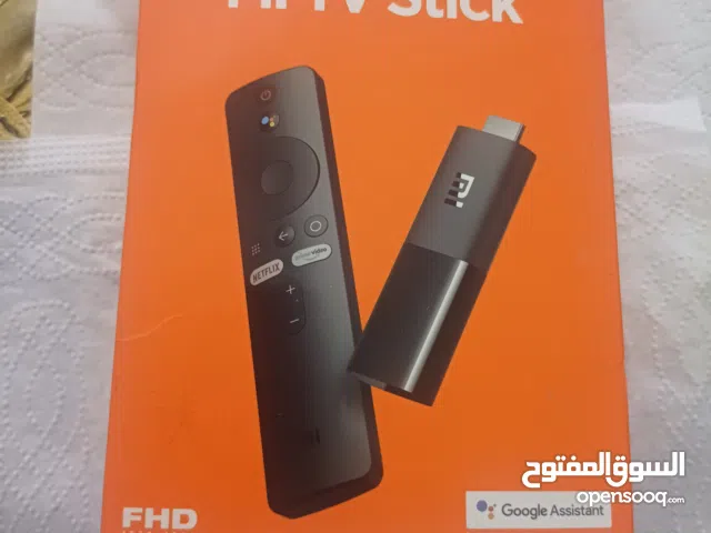 شاومي جهاز تي في ستيك مي يو اس بي مع جهاز تحكم عن بعد صوتي بلوتوث أصغر وأكثر قوة - MDZ-