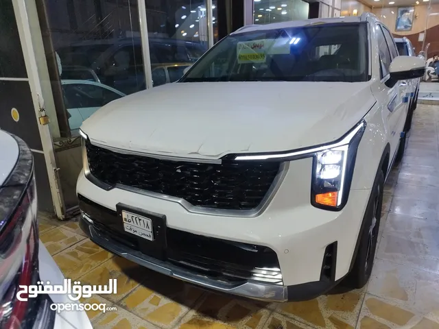 New Kia Sorento in Basra