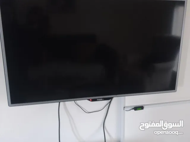 شاشة تلفزيون تايجر