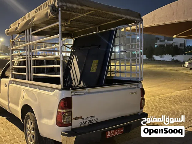 بكاب غماره تيوتاء نقل عام اي مكان