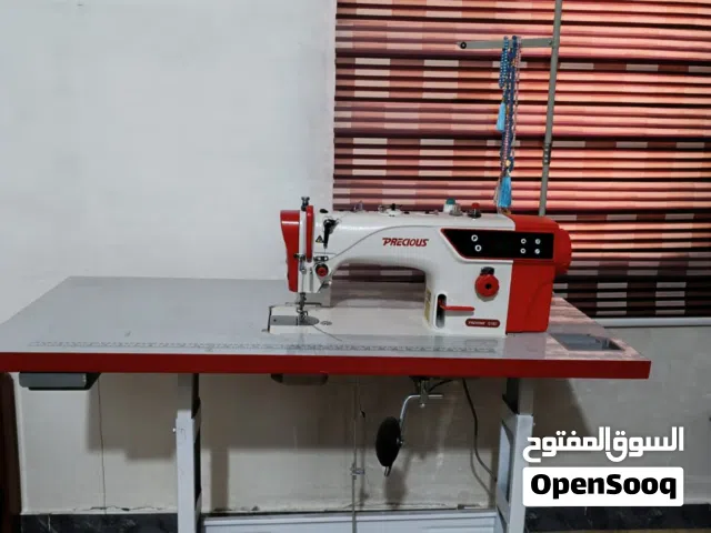 مكينة خياطه صناعيه