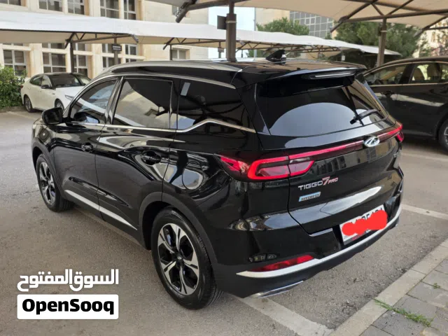 2024 شيري تيجو Tiggo 7 PRO
