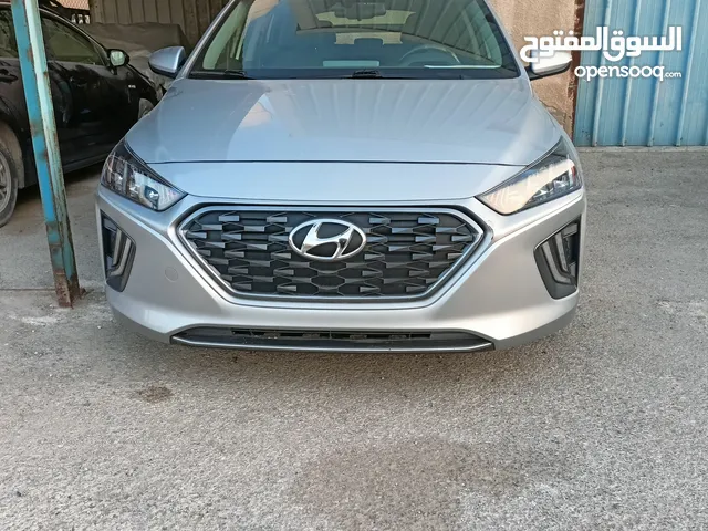 Used Hyundai Ioniq in Zarqa