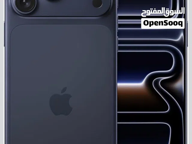 Apple iPhone 17 Pro Max 256 GB in Dammam