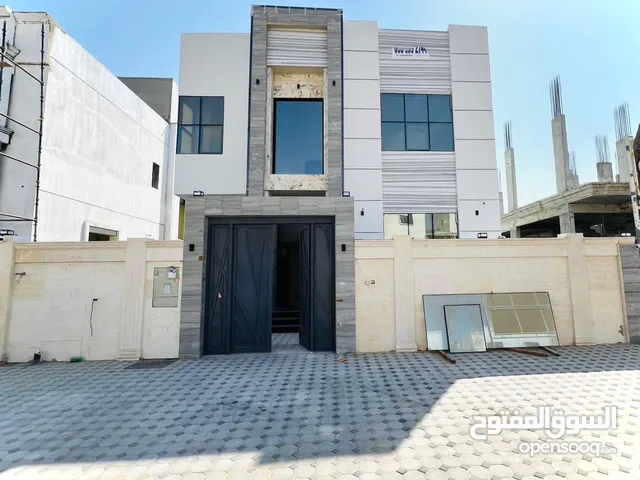 3013 m2 More than 6 bedrooms Villa for Sale in Ajman Al-Zahya
