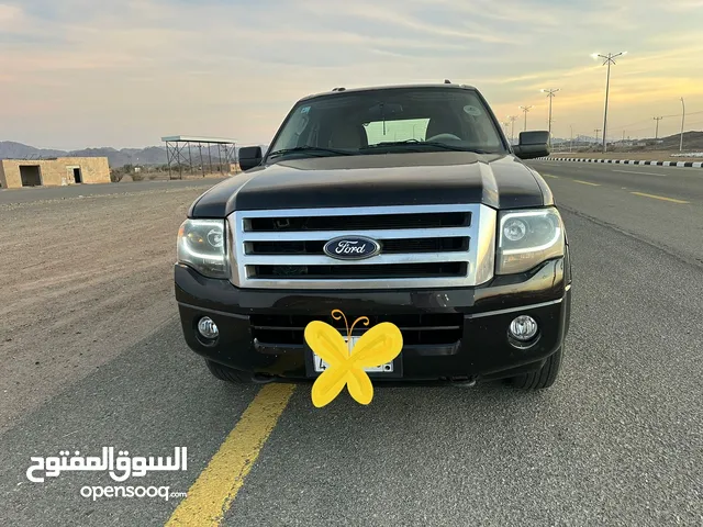 Used Ford Expedition in Al Riyadh