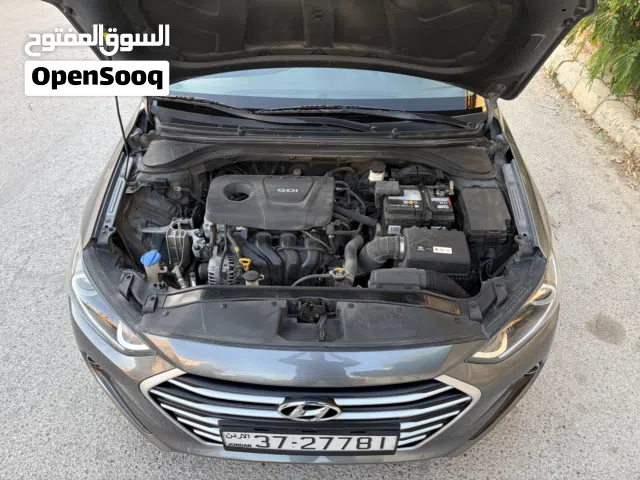 2016 Hyundai Avante Standard