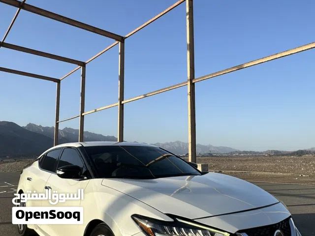 2019 Nissan Maxima SV