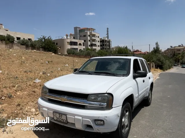 Used Chevrolet Blazer in Amman
