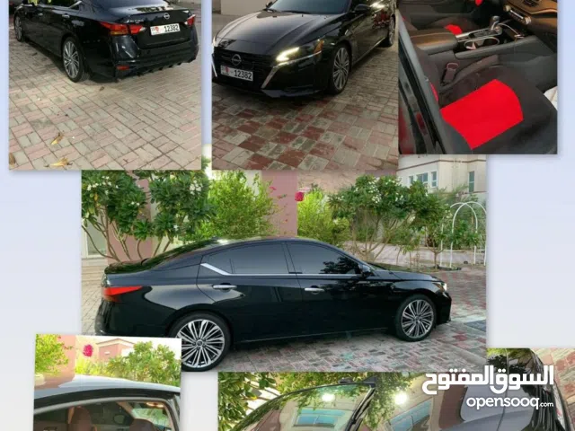 Used Nissan Altima in Al Ain