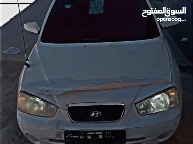 Hyundai Avante SE in Misrata