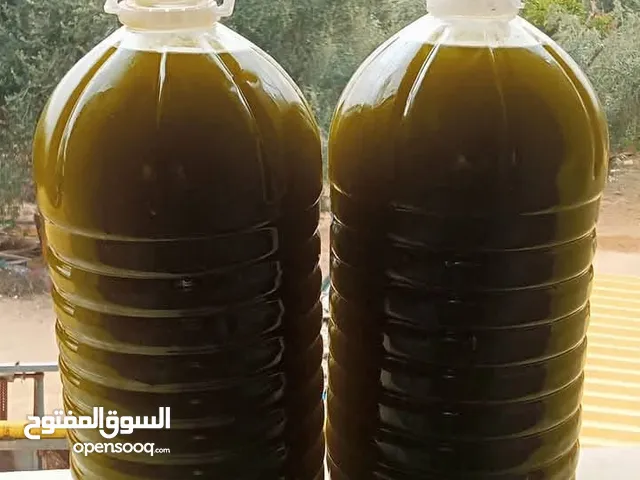 متوفر زيت زيتون غرياني متع السنه هادي حاجه منظمه بسم الله ماشاءالله