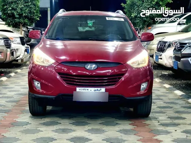 Used Hyundai Tucson in Sana'a