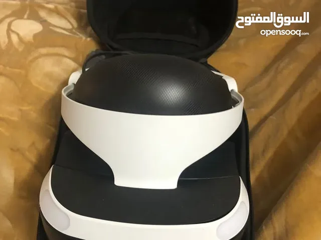 Playstation VR in Baghdad