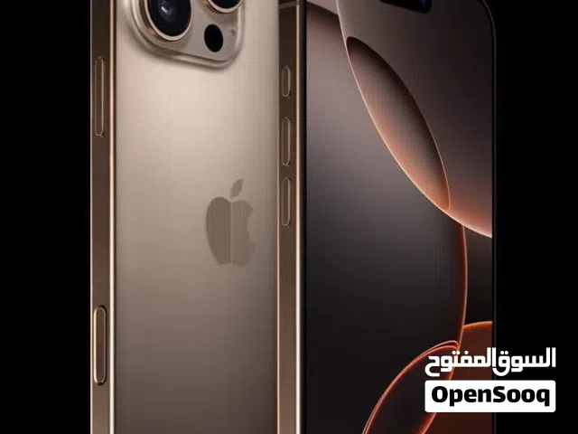 iPhone 16 Pro Max