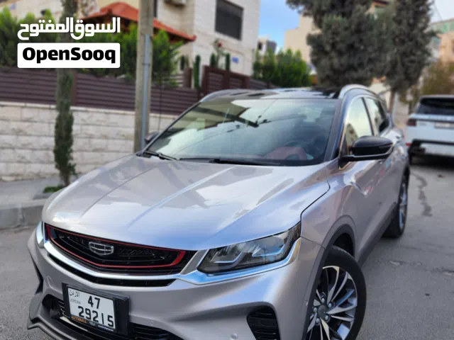2022 Geely Coolray Black Rim Edition