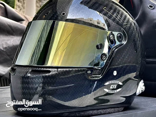 BELL (carbon fiber)GT5 helmet. ( NEW ) Full package