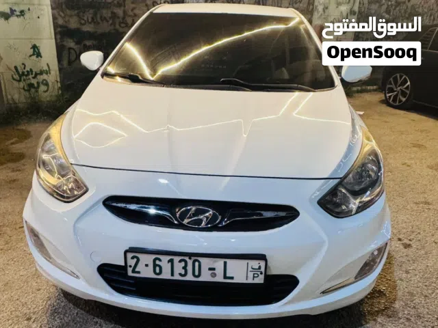 2013 Hyundai Accent Standard