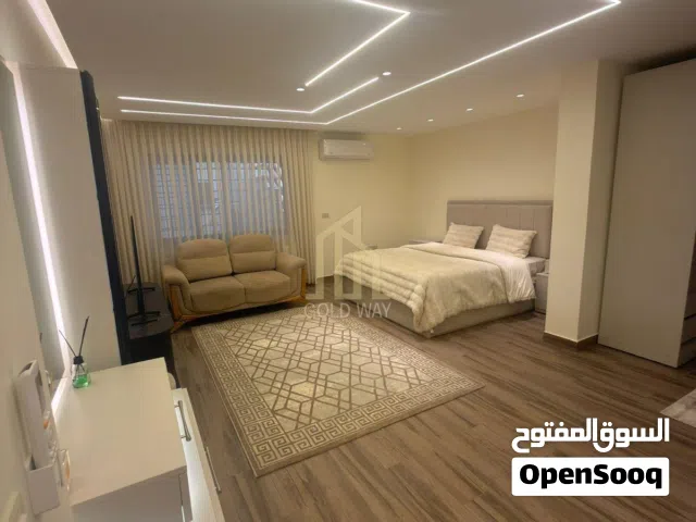 شقة ارضية دوبلكس 308م مفروشة مجددة بالكامل في أجمل مناطق دير غبار / ref 1311