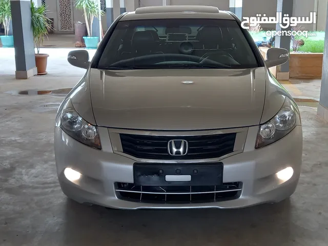 Used Honda Accord in Tripoli