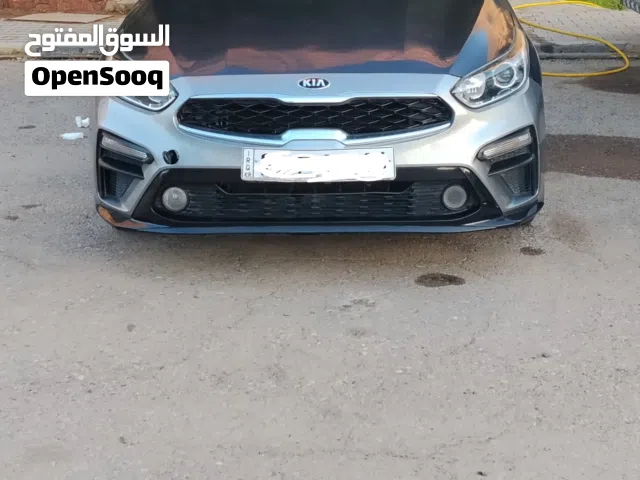 كيا سيراتو خليجي