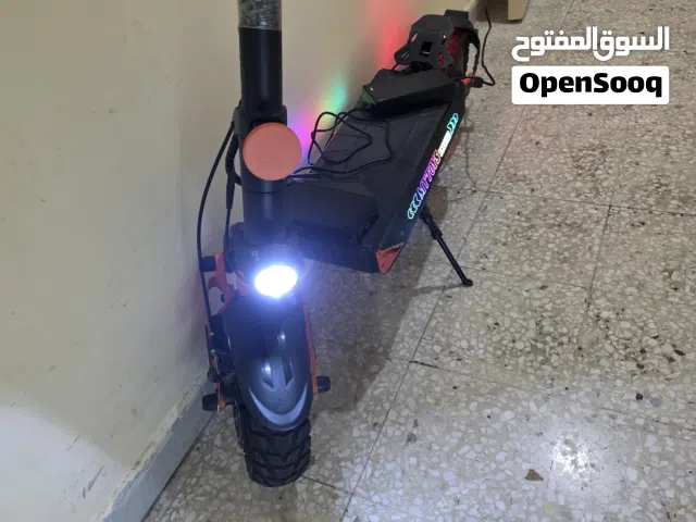 سكوتر كهربائي للبيع بحالة ممتازة