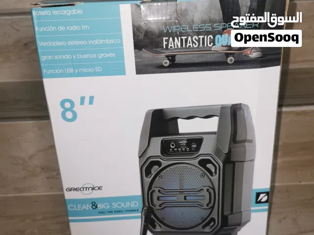 Portable Speaker (NEW)