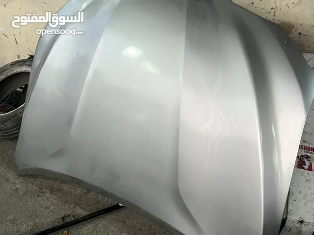 بونيت كامري 2018 وكاله المونيوم
