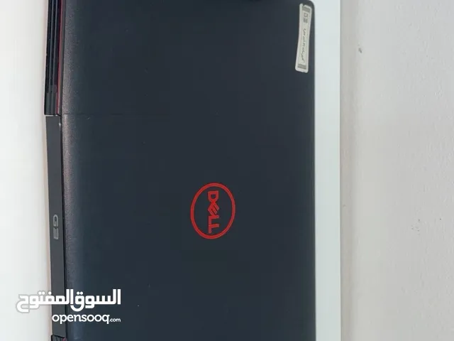 Laptop Dell G3