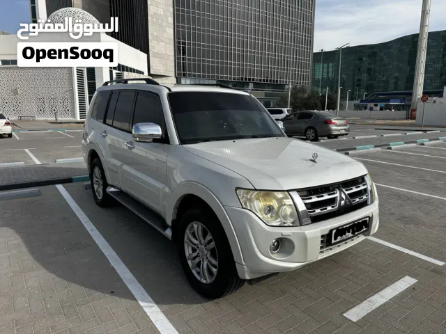 Pajero 3.8