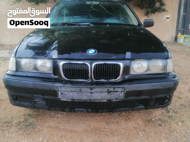 Used BMW 3 Series in Tripoli