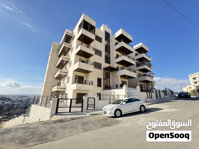 شقة طابق تسوية بإطلالة دائمة للبيع في اجمل مناطق صويلح مساحة 165م بالقرب من الجبيهة بسعر مميز جدا