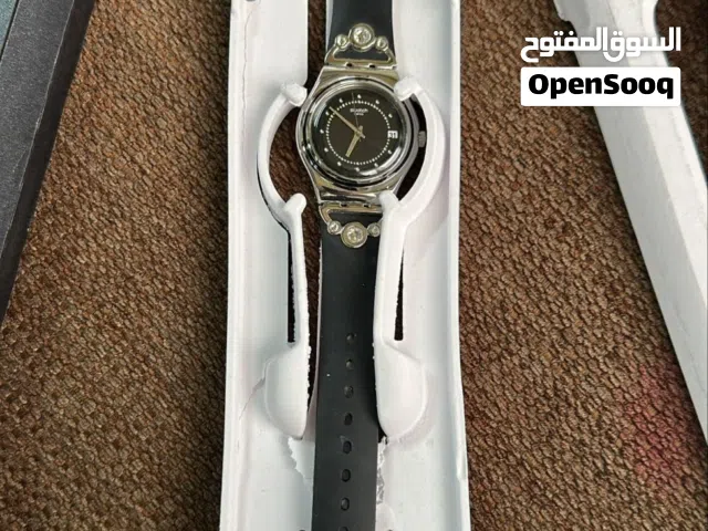 ساعة swatch