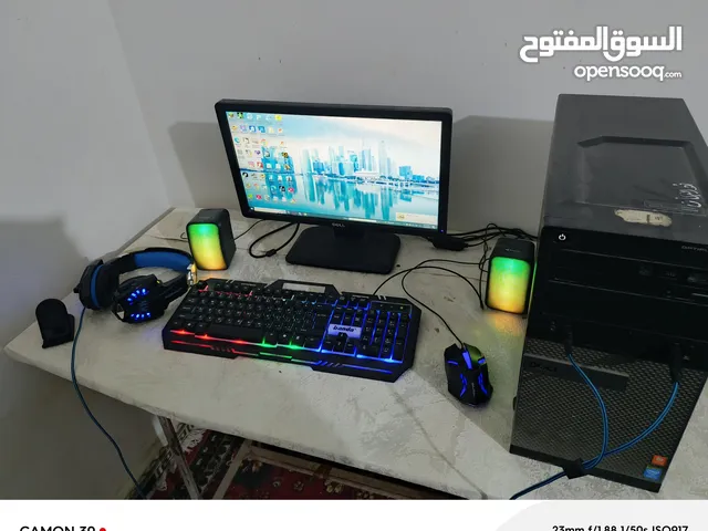 حاسبه dell للبيع