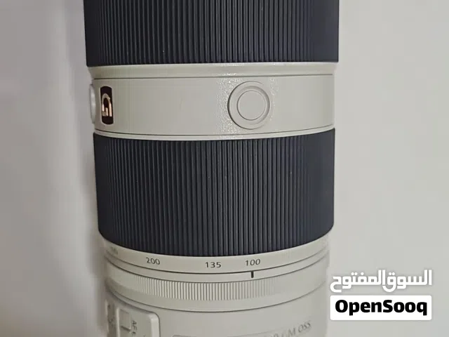 Sony FE 100-400mm f/4.5–5.6 GM OSS  & another lenses For sale all together  or separately
