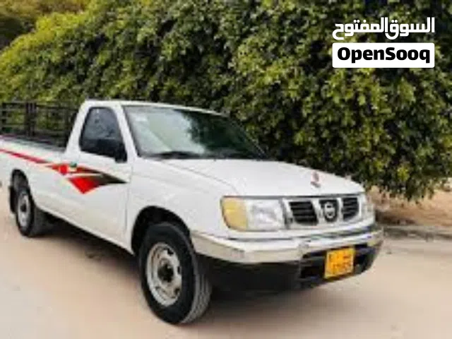 سيارة نقل نيسان الي عنده حاجة من (طبرق- بنغازي -....... الي طرابلس)