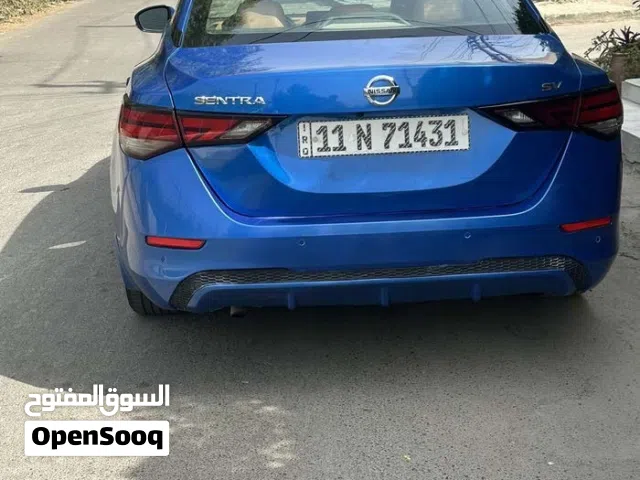 Used Nissan Sentra in Baghdad