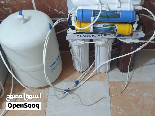 فلتر مياه زائد براد مياه 3 × 1 حار بارد فاتر مستعمل استعمال نظيف جدا شبه جديد للبيع بغرض السفر