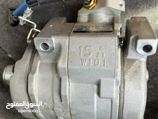 كمبراصوري مكيف تيوتا 27