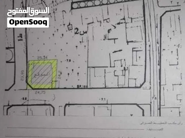 Residential Land for Sale in Tripoli Souq Al-Juma'a