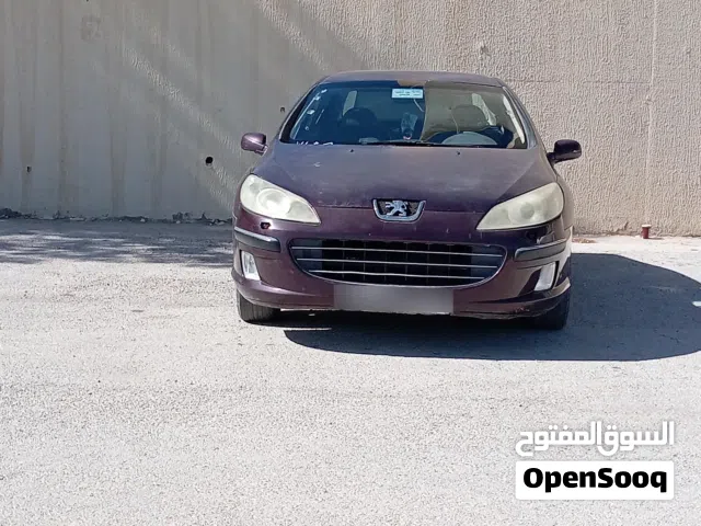 2005 Peugeot 407 Standard