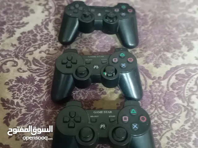 يدين بلاستيشن 3 ثنتين صلحات الثلاثه مجاننننننن