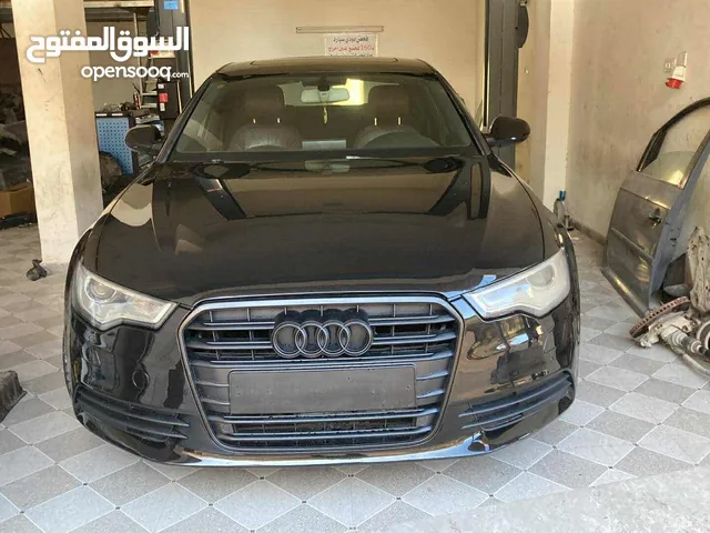 اودي a6 2013
