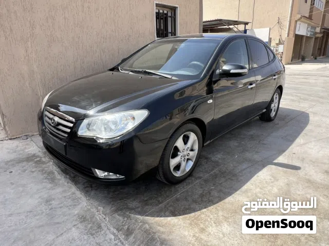 2007 Hyundai Avante Standard