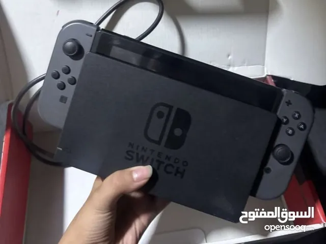 Grey Nintendo switch 2017 , very good quality sold with one Pokémon game