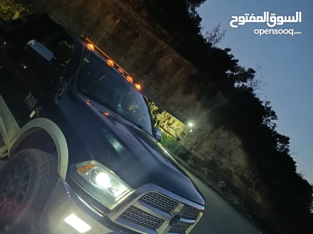 Dodge Ram Standard in Ramallah and Al-Bireh
