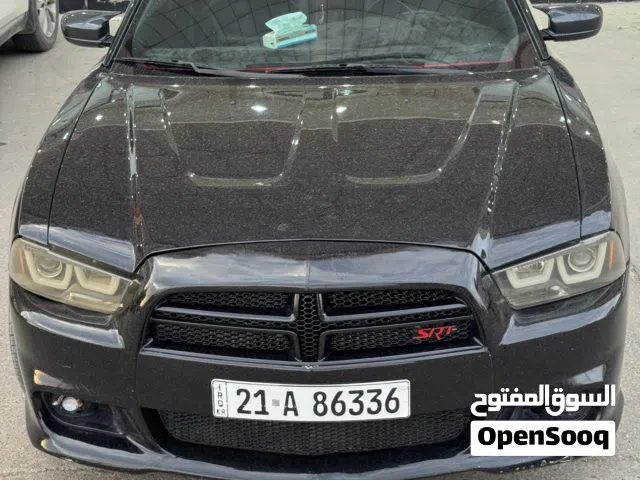 2012 Dodge Charger R/T